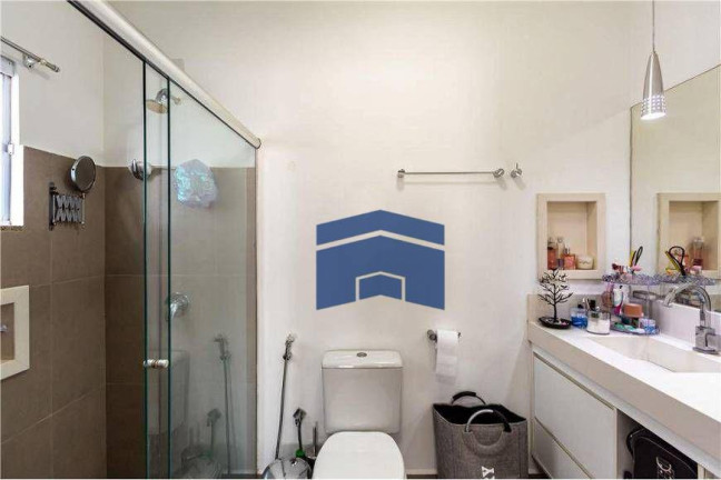 Imagem Sobrado com 4 Quartos à Venda, 283 m² em Jardim Reserva Bom Vive - Indaiatuba