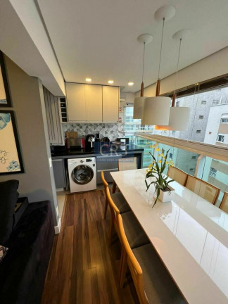 Apartamento com 1 Quarto à Venda, 48 m² em José Menino - Santos