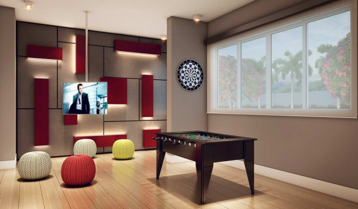 Imagem Apartamento com 2 Quartos à Venda, 34 m² em Tatuapé - São Paulo Imagem Apartamento com 2 Quartos à Venda, 34 m² em Tatuapé - São Paulo