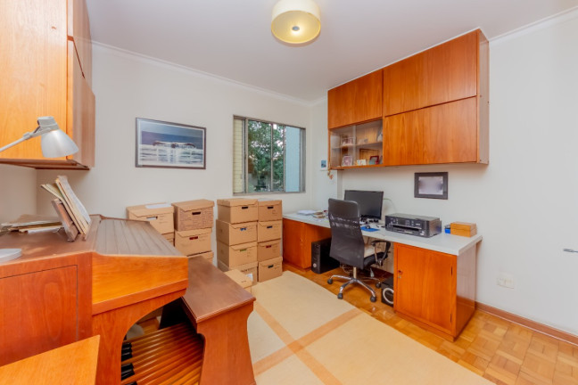 Imagem Apartamento com 3 Quartos à Venda, 123 m² em Jardim Europa - São Paulo