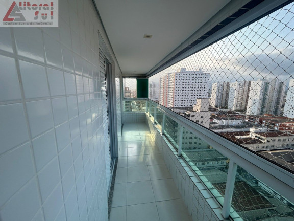 Apartamento com 2 Quartos à Venda, 93 m² em Ocian - Praia Grande
