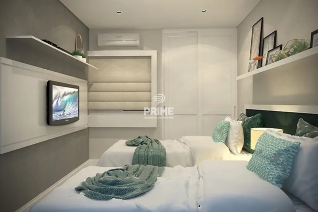 Imagem Apartamento com 2 Quartos à Venda, 74 m² em Sumaré - Caraguatatuba