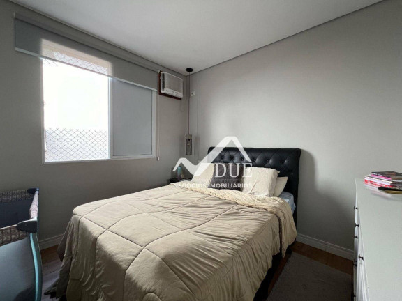 Imagem Apartamento com 2 Quartos à Venda, 65 m² em Aparecida - Santos