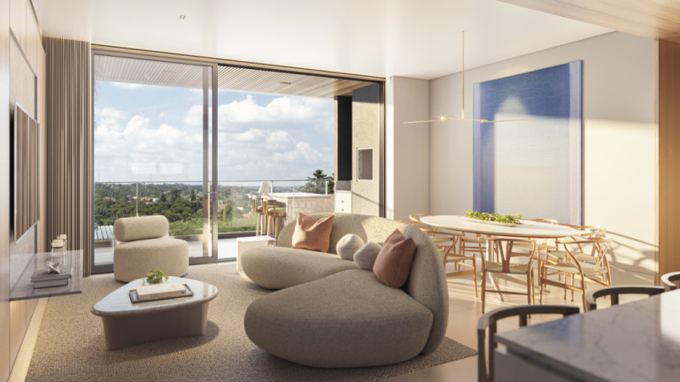 Imagem Apartamento com 3 Quartos à Venda, 91 m² em Mercês - Curitiba