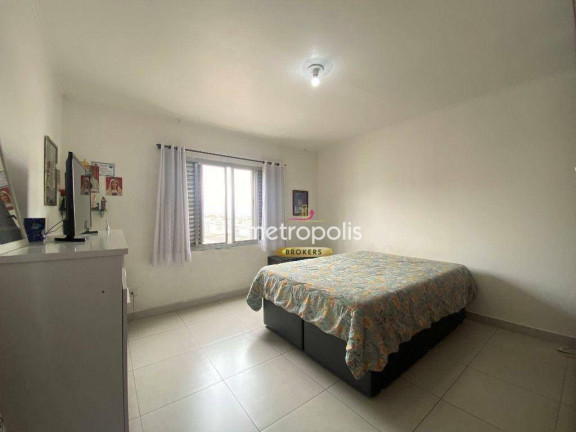 Imagem Sobrado com 2 Quartos à Venda, 126 m² em Nova Gerti - São Caetano Do Sul