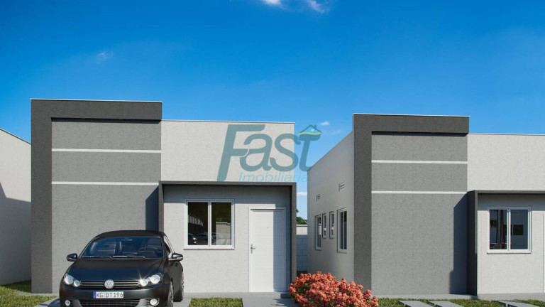 Imagem Casa de Condomínio com 2 Quartos à Venda, 57 m² em Santa Laura - Cuiabá Imagem Casa de Condomínio com 2 Quartos à Venda, 57 m² em Santa Laura - Cuiabá