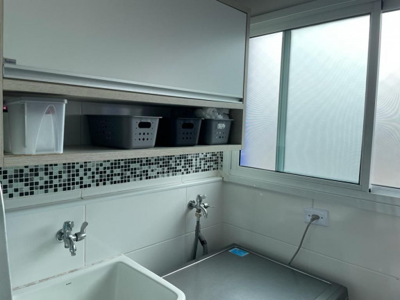 Imagem Apartamento com 2 Quartos à Venda, 95 m² em Vila Tupi - Praia Grande Imagem Apartamento com 2 Quartos à Venda, 95 m² em Vila Tupi - Praia Grande
