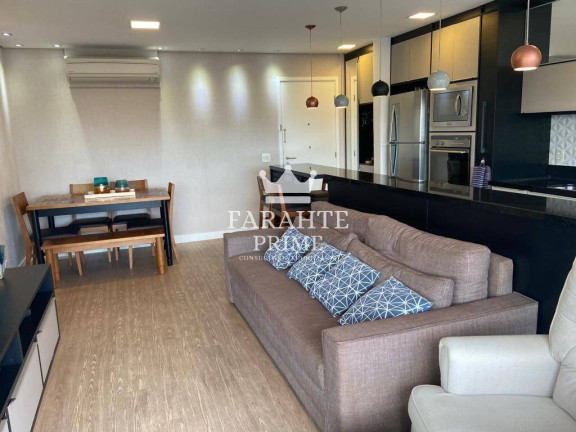 Imagem Apartamento com 2 Quartos à Venda, 80 m² em Gonzaga - Santos Imagem Apartamento com 2 Quartos à Venda, 80 m² em Gonzaga - Santos