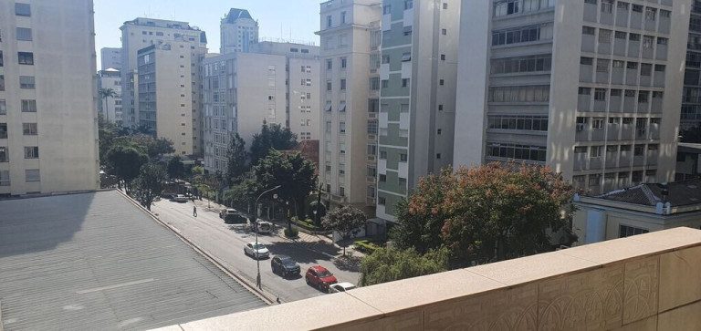 Imagem Apartamento com 3 Quartos à Venda, 203 m² em Higienópolis - São Paulo Imagem Apartamento com 3 Quartos à Venda, 203 m² em Higienópolis - São Paulo