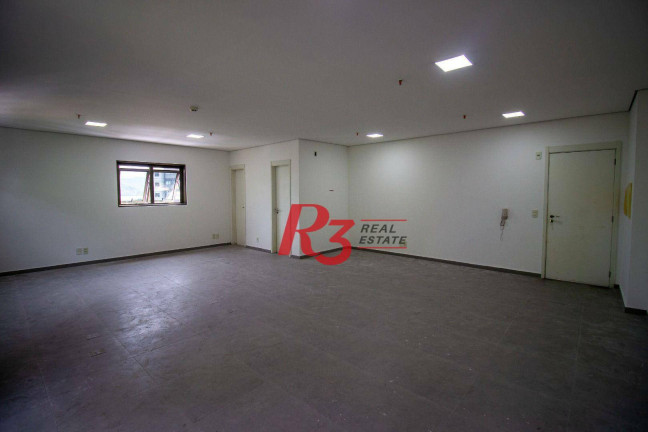 Imagem Sala Comercial à Venda, 66 m² em Valongo - Santos Imagem Sala Comercial à Venda, 66 m² em Valongo - Santos