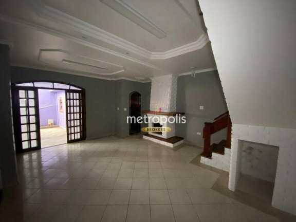 Imagem Sobrado com 3 Quartos à Venda ou Locação, 228 m² em Santa Paula - São Caetano Do Sul Imagem Sobrado com 3 Quartos à Venda ou Locação, 228 m² em Santa Paula - São Caetano Do Sul