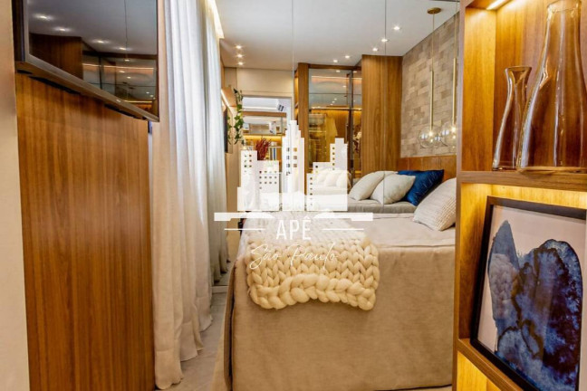 Imagem Apartamento com 2 Quartos à Venda, 37 m² em Jardim Celeste - São Paulo Imagem Apartamento com 2 Quartos à Venda, 37 m² em Jardim Celeste - São Paulo
