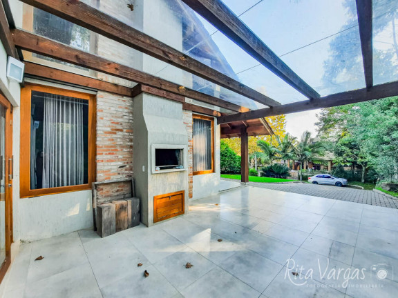 Imagem Imóvel com 2 Quartos à Venda, 154 m² em São Lucas - Viamão