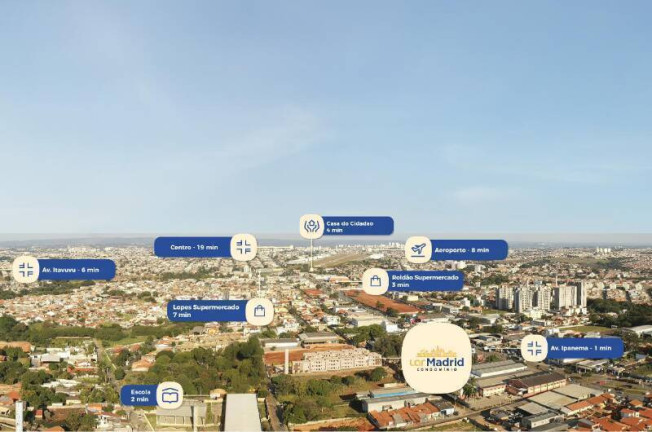 Imagem Apartamento com 2 Quartos à Venda,  em Recreio Dos Sorocabanos - Sorocaba