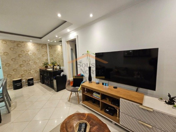 Imagem Apartamento com 2 Quartos à Venda, 64 m² em Vila Medeiros - São Paulo