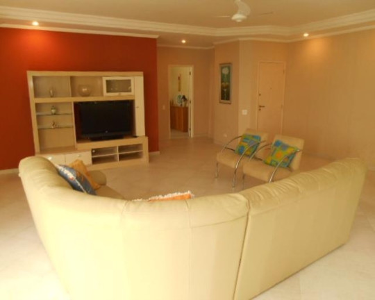 Imagem Apartamento com 3 Quartos à Venda, 189 m² em Pitangueiras - Guarujá Imagem Apartamento com 3 Quartos à Venda, 189 m² em Pitangueiras - Guarujá