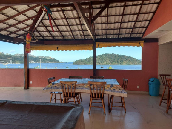 Imagem Casa com 6 Quartos à Venda, 300 m² em Conceição De Jacarei /mangaratiba - Mangaratiba