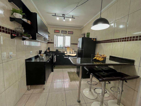 Imagem Casa com 3 Quartos à Venda, 105 m² em Aviação - Praia Grande Imagem Casa com 3 Quartos à Venda, 105 m² em Aviação - Praia Grande