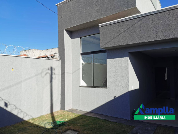 Imagem Casa com 3 Quartos à Venda, 108 m² em Residencial Marília - Senador Canedo Imagem Casa com 3 Quartos à Venda, 108 m² em Residencial Marília - Senador Canedo