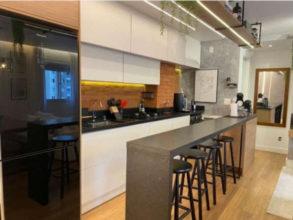 Imagem Apartamento com 1 Quarto à Venda, 40 m² em Belém - São Paulo Imagem Apartamento com 1 Quarto à Venda, 40 m² em Belém - São Paulo