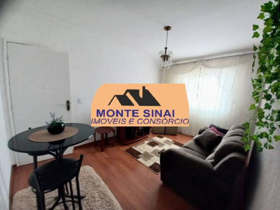 Imagem Apartamento com 2 Quartos à Venda, 52 m² em Vila Lucy - Sorocaba