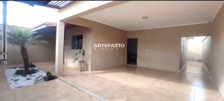 Imagem Casa com 2 Quartos à Venda, 116 m² em Parque Das Esmeraldas - Franca Imagem Casa com 2 Quartos à Venda, 116 m² em Parque Das Esmeraldas - Franca