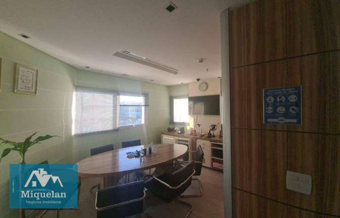 Imagem Sala Comercial à Venda, 121 m² em Barra Funda - São Paulo
