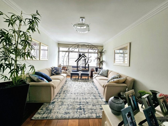 Imagem Apartamento com 3 Quartos à Venda, 129 m² em Paraíso - São Paulo