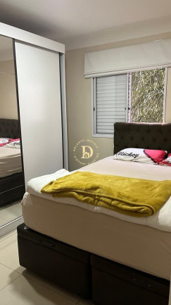 Imagem Apartamento com 2 Quartos à Venda, 52 m² em Jardim Oriente - São José Dos Campos