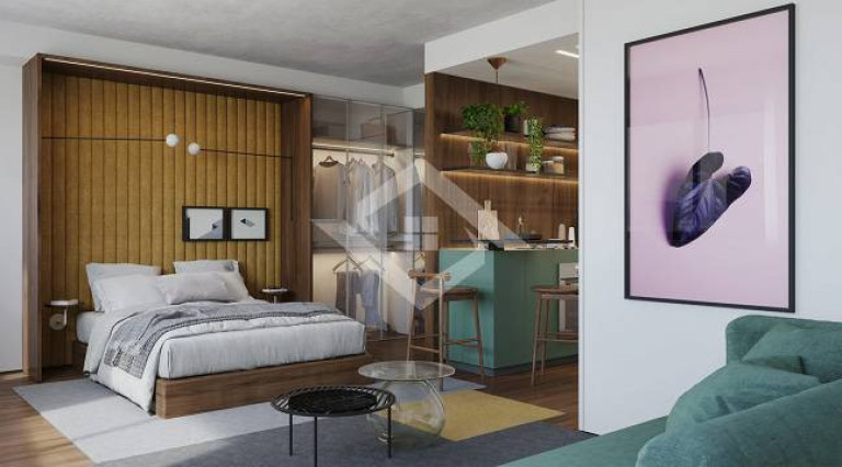 Imagem Loft com 1 Quarto à Venda, 33 m² em Centro - Rio De Janeiro Imagem Loft com 1 Quarto à Venda, 33 m² em Centro - Rio De Janeiro