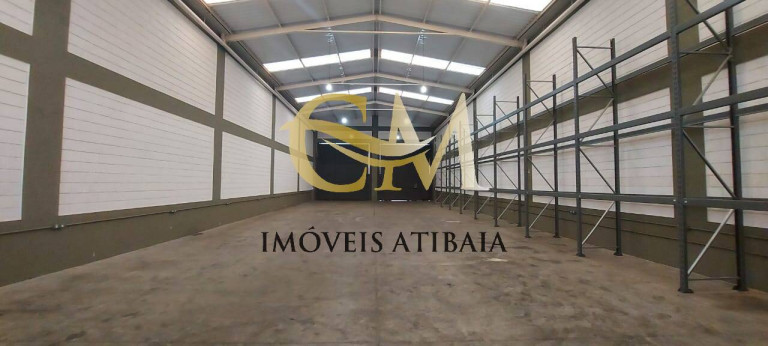 Sala Comercial para Alugar, 450 m² em Jardim Imperial - Atibaia