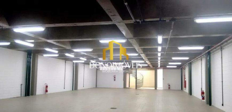 Imagem Imóvel Comercial à Venda, 1.068 m² em Jardim - Santo André
