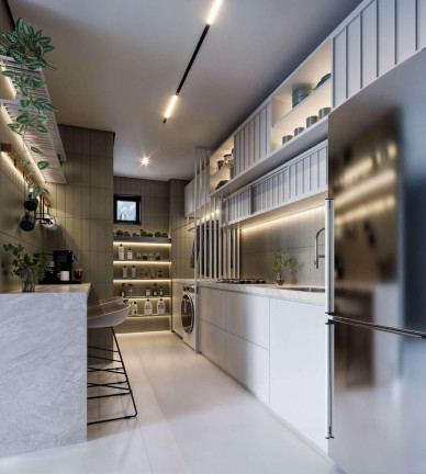 Imagem Apartamento com 2 Quartos à Venda, 61 m²