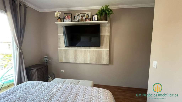 Imagem Casa de Condomínio com 3 Quartos à Venda, 140 m² em Chácara Canta Galo - Cotia