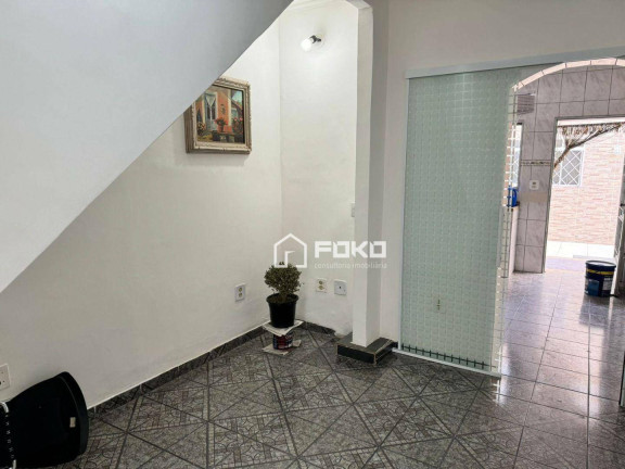 Imagem Casa com 2 Quartos para Alugar, 144 m² em Vila Augusta - Guarulhos