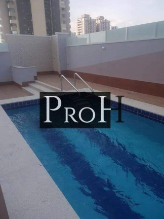Imagem Apartamento com 2 Quartos à Venda, 58 m² em Campestre - Santo André