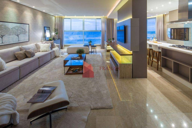 Imagem Apartamento com 4 Quartos à Venda, 203 m² em Praia Brava - Itajaí Imagem Apartamento com 4 Quartos à Venda, 203 m² em Praia Brava - Itajaí