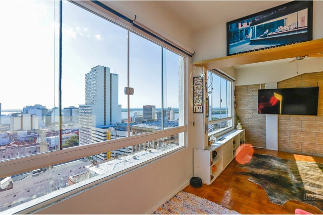 Imóvel com 1 Quarto à Venda, 56 m² em Centro Histórico - Porto Alegre