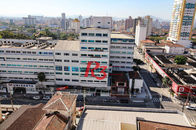 Imagem Apartamento com 1 Quarto à Venda, 54 m² em Boqueirão - Santos