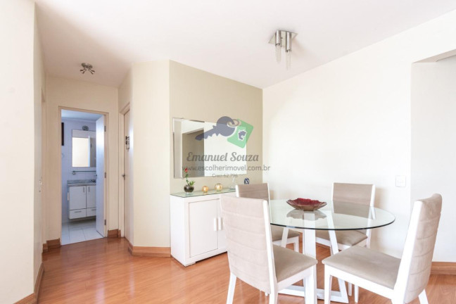 Imagem Apartamento com 2 Quartos à Venda, 63 m² em Vila Da Saúde - São Paulo