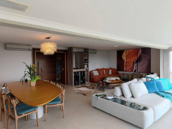 Imagem Apartamento com 4 Quartos à Venda, 261 m² em Alphaville Empresarial - Barueri Imagem Apartamento com 4 Quartos à Venda, 261 m² em Alphaville Empresarial - Barueri