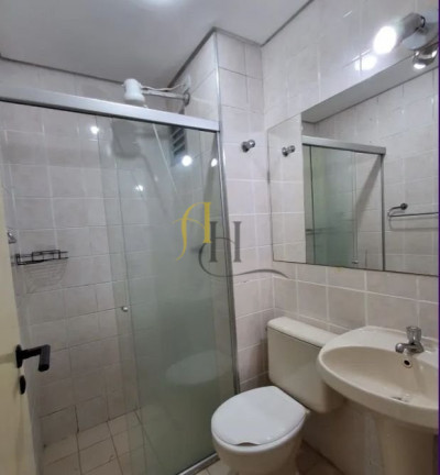 Apartamento com 2 Quartos à Venda, 38 m² em Vila Pompéia - São Paulo