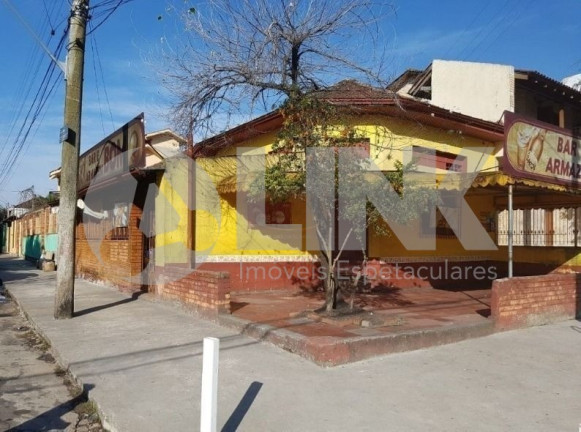 Imagem Sobrado com 1 Quarto à Venda, 120 m² em Jardim Itu - Porto Alegre