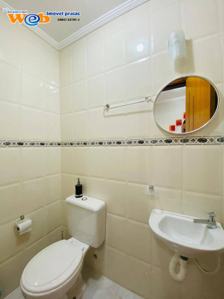 Imagem Apartamento com 4 Quartos à Venda, 148 m² em Guilhermina - Praia Grande