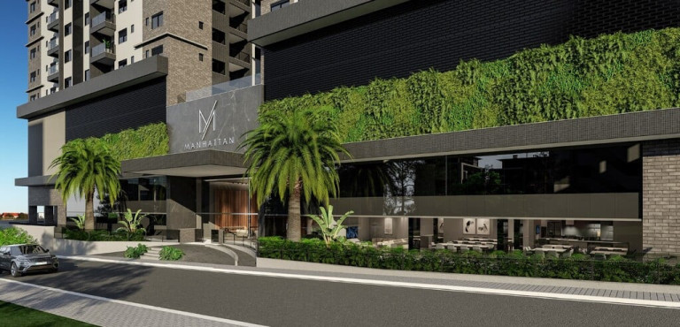 Imagem Apartamento com 3 Quartos à Venda, 159 m² em Nossa Senhora Do Rosário - São José Imagem Apartamento com 3 Quartos à Venda, 159 m² em Nossa Senhora Do Rosário - São José