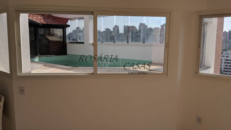 Imagem Apartamento com 3 Quartos à Venda, 192 m² em Santa Cecilia - São Paulo