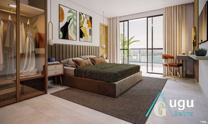 Imagem Apartamento com 4 Quartos à Venda, 192 m² em Praia Do Morro - Guarapari