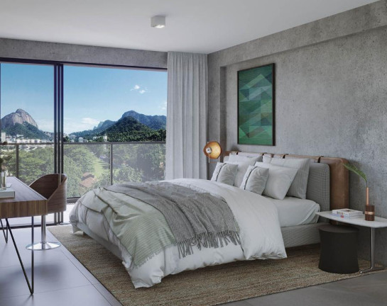 Imagem Apartamento com 3 Quartos à Venda, 232 m² em Lagoa - Rio De Janeiro Imagem Apartamento com 3 Quartos à Venda, 232 m² em Lagoa - Rio De Janeiro