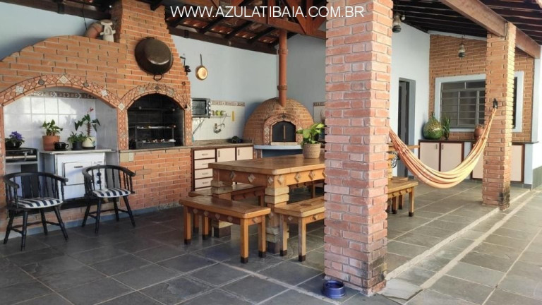 Imagem Casa com 3 Quartos à Venda, 308 m² em Jardim Alvinópolis - Atibaia Imagem Casa com 3 Quartos à Venda, 308 m² em Jardim Alvinópolis - Atibaia