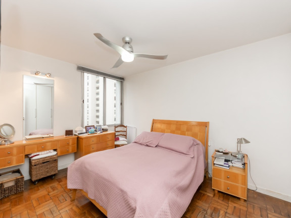 Imagem Apartamento com 3 Quartos à Venda, 130 m² em Jardim Paulista - São Paulo